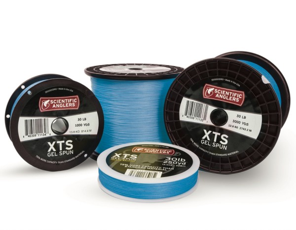 3M Scientific Anglers GSP XTS Gel Spun Backing from Spool 100lbs