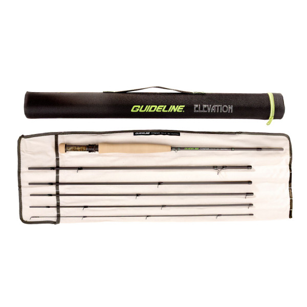 Guideline Elevation T-Pac Travel Nymph Single Handed Fly Rod