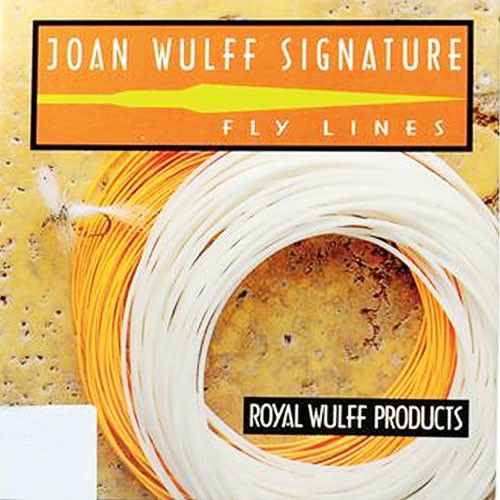 Lee Wulff Joan Wulff Signature J3 (Floating) Fly Line, WF - Floating, Single-handed, Fly Lines