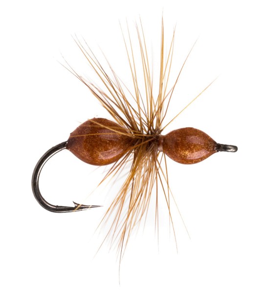 Dry Fly- Cinnamon Ant Ameise