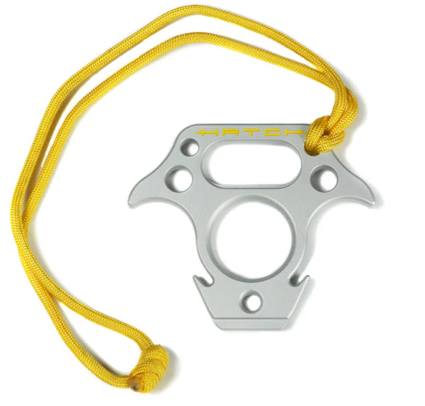 Hatch Knot Tension Tool yellow