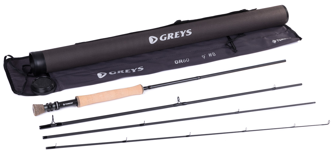 Greys discount fly rods