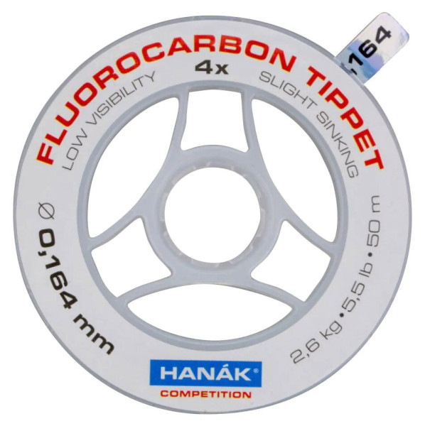 Hanak Fluorocarbon Tippet 50 m