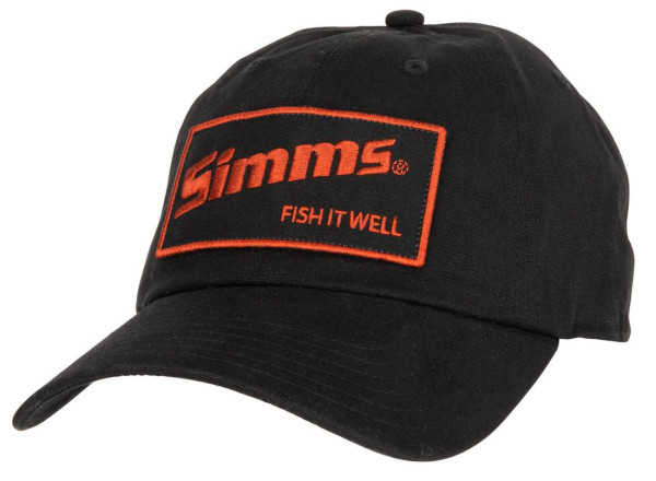 Simms Fish It Well Cap black