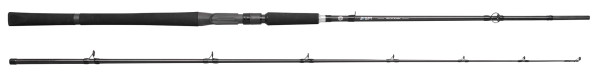 Spro Baitcasting Rod SP1 Pro Cast B210MH 40-100 g