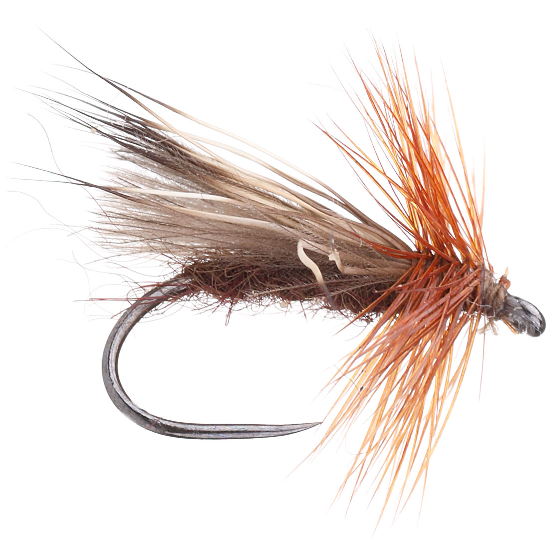 60 Popular Dry Fly Patterns,Trout Flies