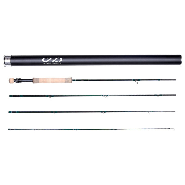 Gravity Double Handed Rods – CND Europe