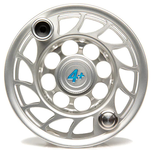 Hatch Iconic Large Arbor Fly Reel Spare Spool clear/blue 4Plus