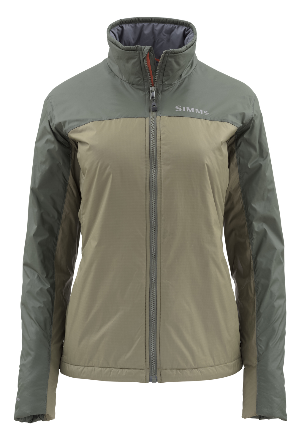 simms fleece jacket
