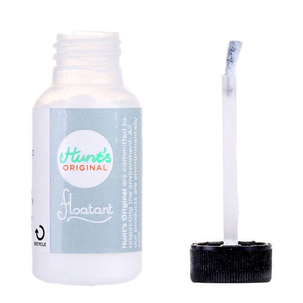 Hunt's Floatant with Brush