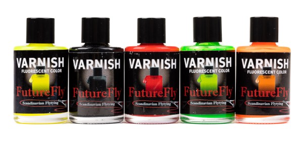 Future Fly Varnish Color - Head Cement