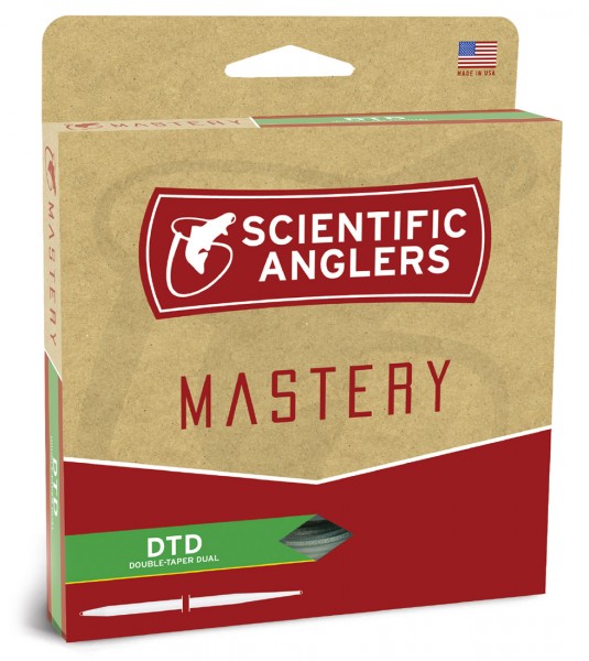Scientific Anglers Mastery DTD Fly Line
