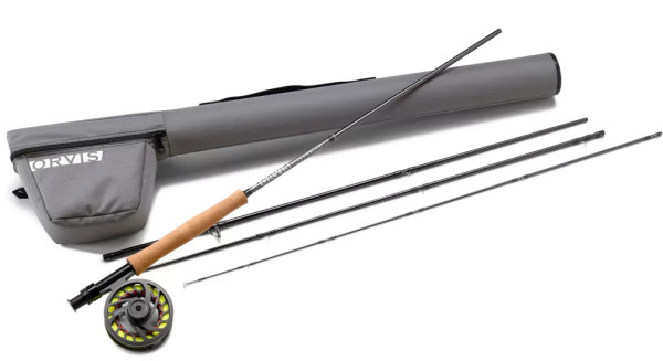 Orvis Clearwater Outfit Single Handed Fly Rod Set