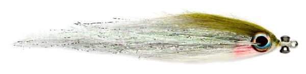 Fulling Mill Pike Streamer - Clydesdale Stealth Jig