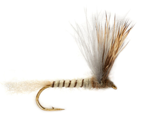 Fulling Mill Dry Fly - Procter's Stuck Shuck Compara Mayfly