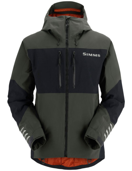 Simms Guide Insulated Jacket carbon
