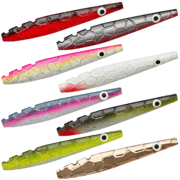 Kinetic Mon Slim Inline Seatrout Lure 16 g