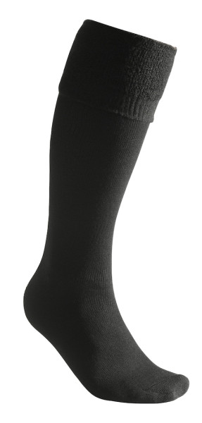 Woolpower Socks Knee-High 400 black