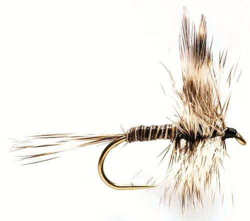 Fulling Mill Dry Fly - Mosquito