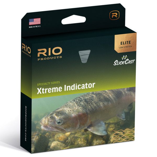 Rio Elite Xtreme Indicator Flyline Floating