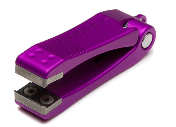 Hatch Nipper 3 - ultra violet, Nippers, Tools, Equipment
