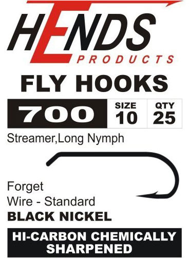 Hends 700 Streamer Hook
