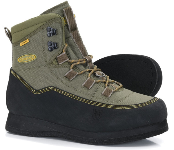 Vision Hopper 2.0 Wading Boot with Felt Sole