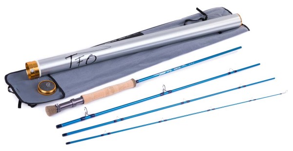 tfo fly rods