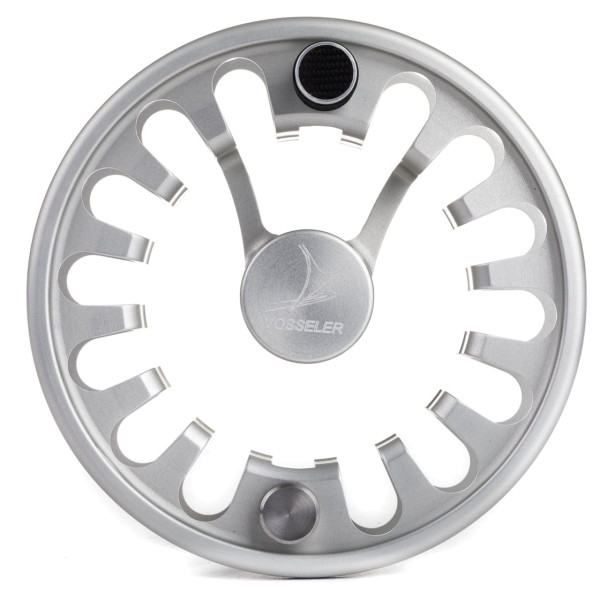 Vosseler Air One / Air Two Spare Spool silber