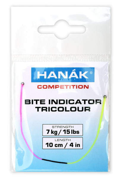 Hanak Strike Bite Indicator Tricolour