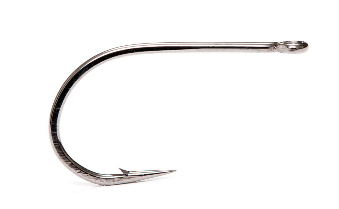 Partridge Attitude Extra Hooks ACS/E S4 #4 #2 1/0 