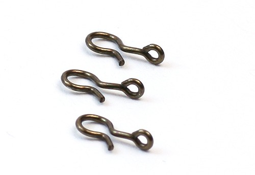 Mustad Fly Connector Snap Rings