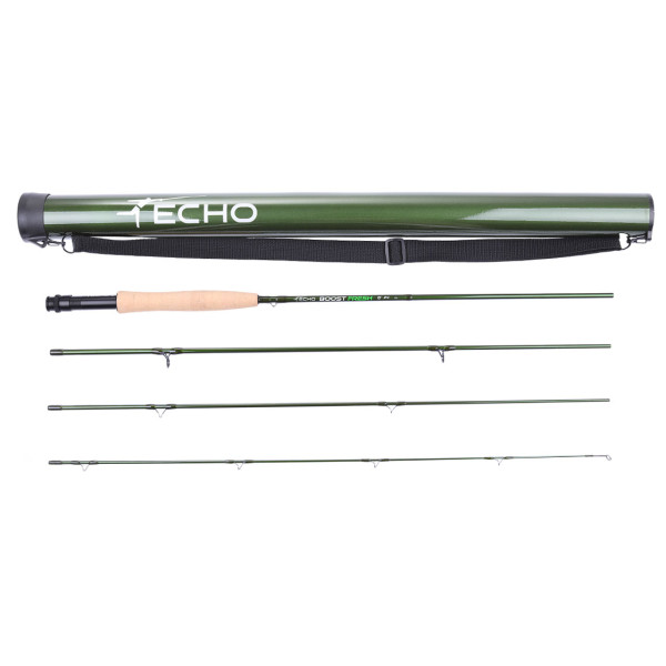 Echo Boost Fresh Single Handed Fly Rod