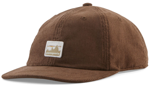Patagonia Corduroy Cap Hat SKTL Caps and Hats Headwear Clothing adh fishing