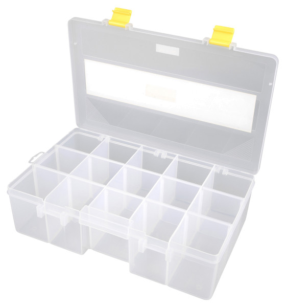 Spro Tackle Box Toolbox 35,5 x 23 x 10 cm, Boxes