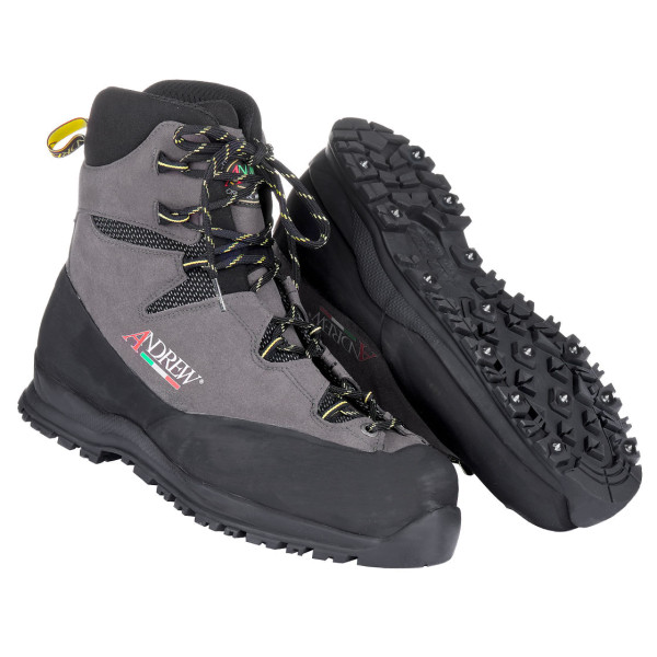 Andrew Marea Dark Wading Boot Wet Grip & Studs