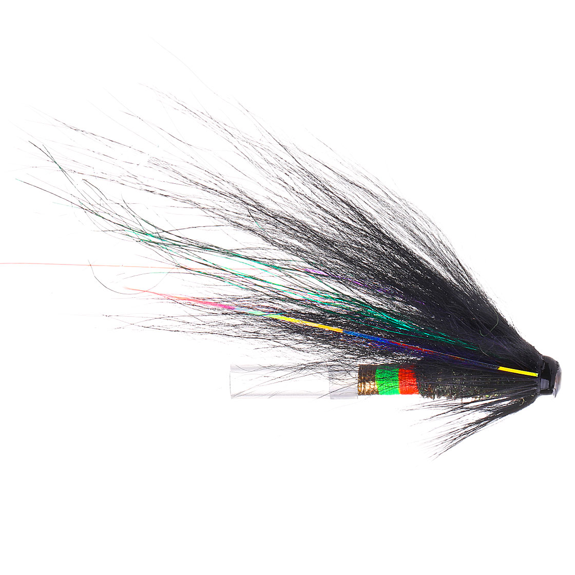 Superflies Salmon Fly TD Undertaker Tube Flies Atlantic Salmon