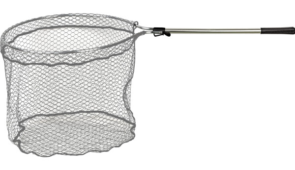 Traper GST Foldet Landing Net Silicone Coated with 119 cm length