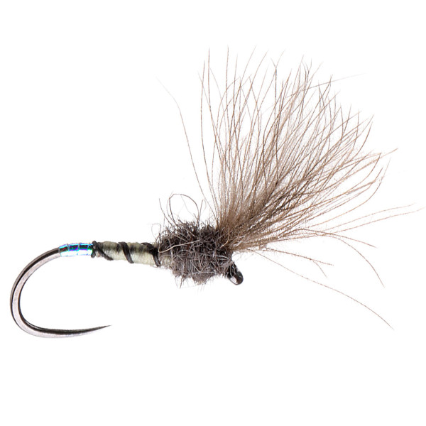 Guideline Dryfly - Yellow Owl Shuttlecock