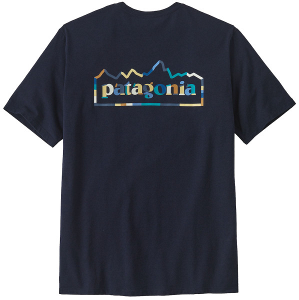 Patagonia Unity Fitz Responsibili T-Shirt NENA