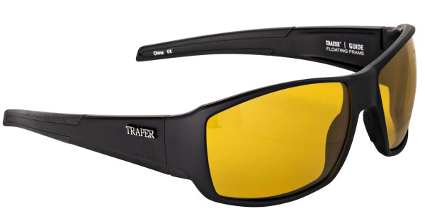 Traper Guide Yellow Polarized Glasses