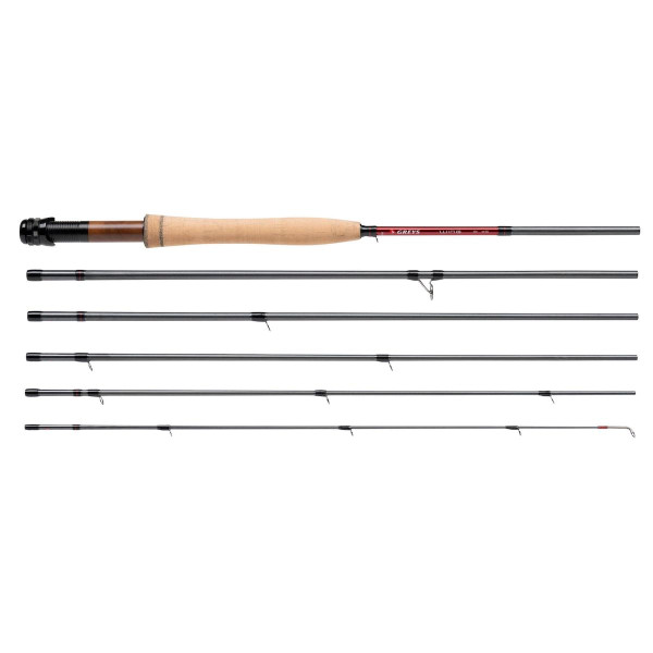 Greys Wing Travel Single Handed Fly Rod