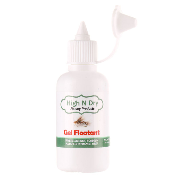 High and Dry Gel Floatant