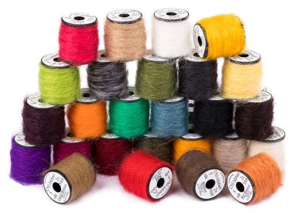Fly Tying Material : uni Products Yarn 