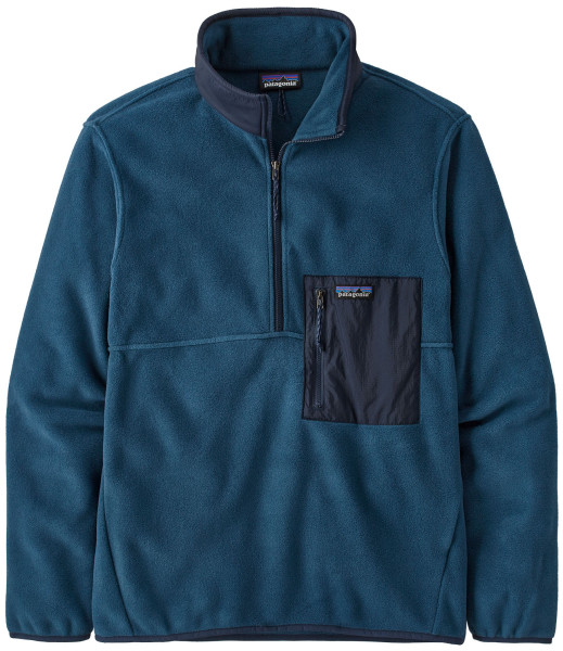 Patagonia M's Microdini 1/2 Zip P/O Fleece sweater TIDB