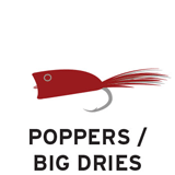 Poppers Big Dries