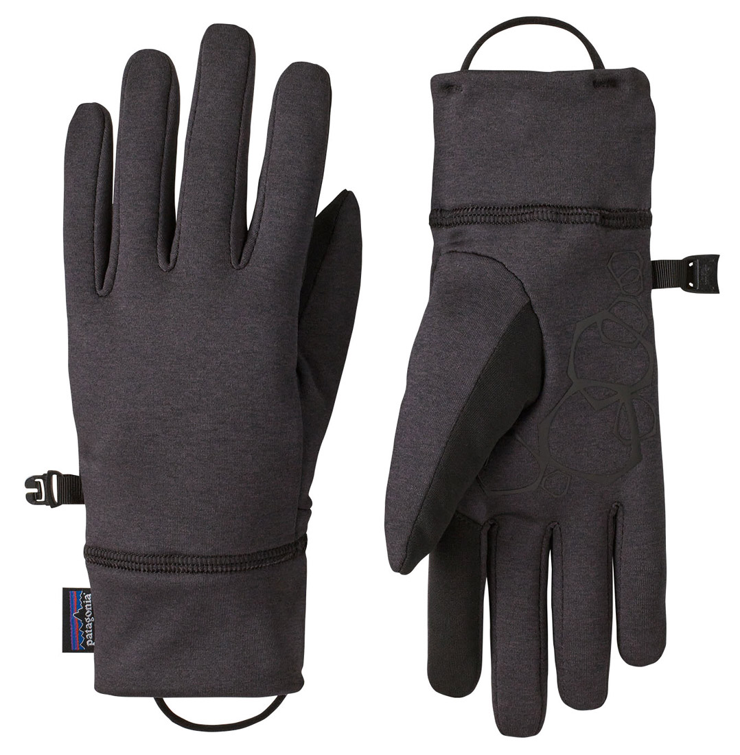 Patagonia fishing gloves top
