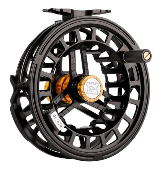 Hardy Ultradisc UD LA Fly Reel black