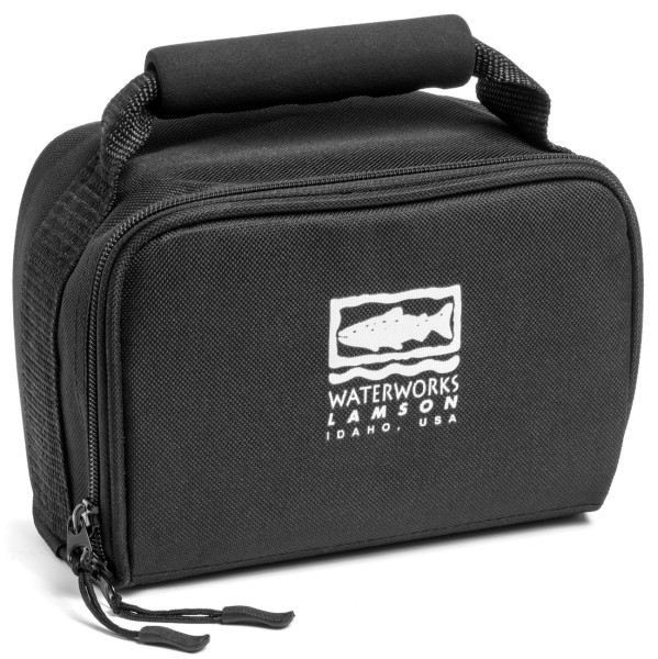 Lamson Nylon Multi Bag large, Fly Reel Cases, Bags and Backpacks, Equipment
