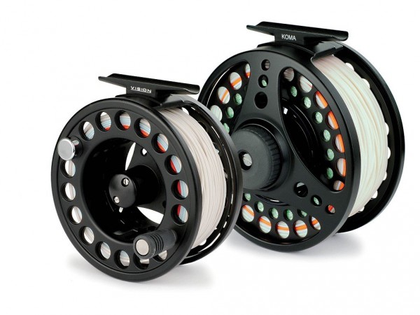 Vision Koma 5/6 Fly Reel